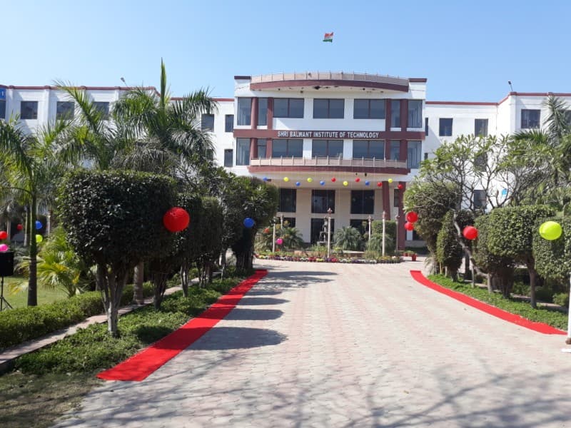 Shri Balwant Institute of Technology Sonepat Campus photo 8